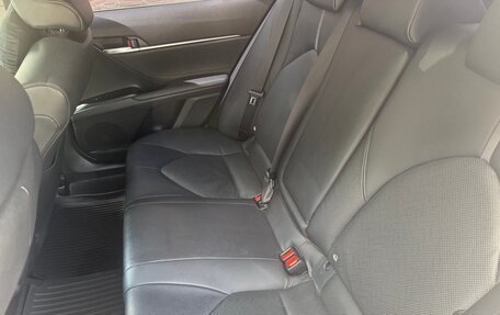 Toyota Camry, 2022 год, 2 760 000 рублей, 9 фотография