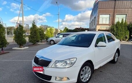 Skoda Octavia, 2012 год, 560 000 рублей, 2 фотография