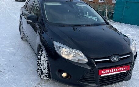 Ford Focus III, 2014 год, 830 000 рублей, 9 фотография