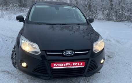 Ford Focus III, 2014 год, 830 000 рублей, 3 фотография
