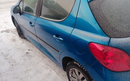 Peugeot 207 I, 2008 год, 250 000 рублей, 3 фотография