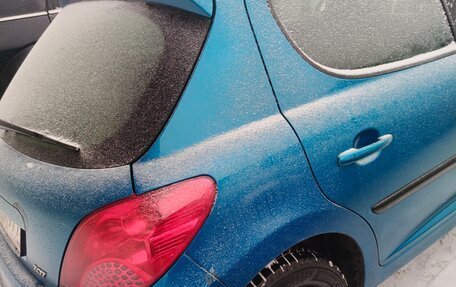 Peugeot 207 I, 2008 год, 250 000 рублей, 5 фотография