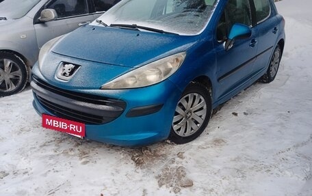 Peugeot 207 I, 2008 год, 250 000 рублей, 2 фотография