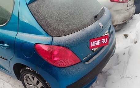 Peugeot 207 I, 2008 год, 250 000 рублей, 4 фотография