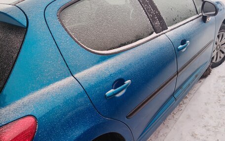 Peugeot 207 I, 2008 год, 250 000 рублей, 7 фотография