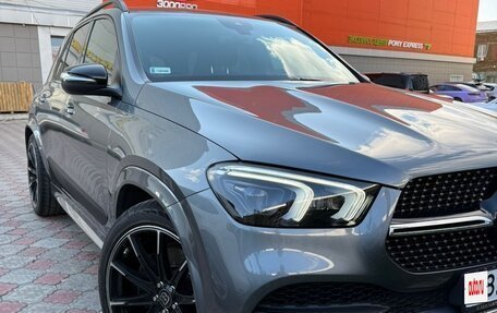Mercedes-Benz GLE, 2020 год, 6 780 000 рублей, 12 фотография