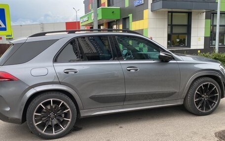 Mercedes-Benz GLE, 2020 год, 6 780 000 рублей, 2 фотография