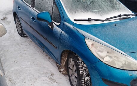Peugeot 207 I, 2008 год, 250 000 рублей, 6 фотография