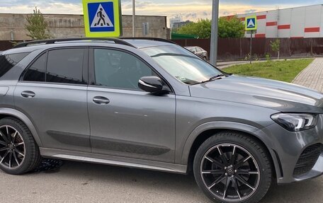 Mercedes-Benz GLE, 2020 год, 6 780 000 рублей, 4 фотография