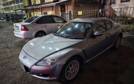 Mazda RX-8 I, 2003 год, 600 000 рублей, 4 фотография