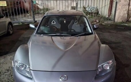 Mazda RX-8 I, 2003 год, 600 000 рублей, 3 фотография