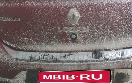 Renault Logan II, 2019 год, 670 000 рублей, 2 фотография