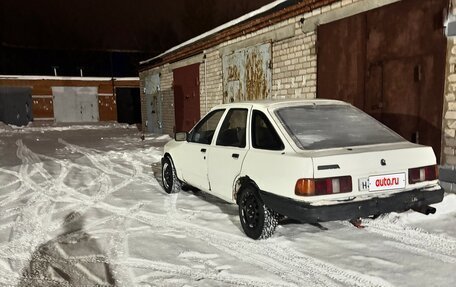 Ford Sierra I, 1987 год, 120 000 рублей, 4 фотография