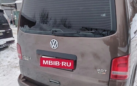 Volkswagen Caravelle T5, 2011 год, 1 850 000 рублей, 5 фотография