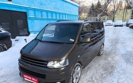 Volkswagen Multivan T5, 2014 год, 2 550 000 рублей, 6 фотография