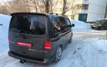 Volkswagen Multivan T5, 2014 год, 2 550 000 рублей, 9 фотография