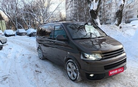 Volkswagen Multivan T5, 2014 год, 2 550 000 рублей, 10 фотография