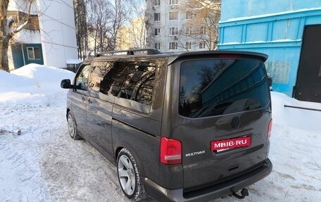 Volkswagen Multivan T5, 2014 год, 2 550 000 рублей, 7 фотография