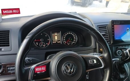 Volkswagen Multivan T5, 2014 год, 2 550 000 рублей, 2 фотография