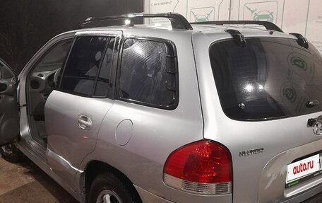 Hyundai Santa Fe Classic, 2008 год, 500 000 рублей, 5 фотография