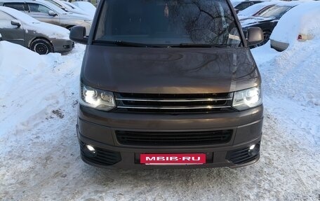 Volkswagen Multivan T5, 2014 год, 2 550 000 рублей, 11 фотография