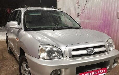 Hyundai Santa Fe Classic, 2008 год, 500 000 рублей, 4 фотография