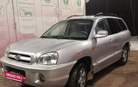 Hyundai Santa Fe Classic, 2008 год, 500 000 рублей, 2 фотография