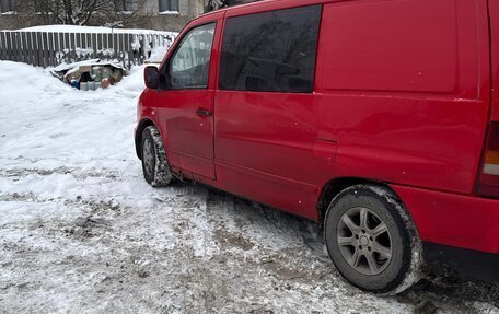 Mercedes-Benz Vito, 2000 год, 420 000 рублей, 5 фотография