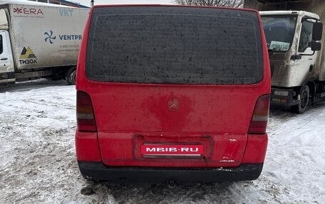 Mercedes-Benz Vito, 2000 год, 420 000 рублей, 6 фотография