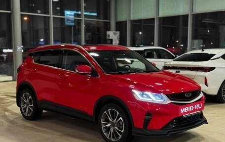 Geely Coolray I, 2023 год, 1 729 000 рублей, 3 фотография