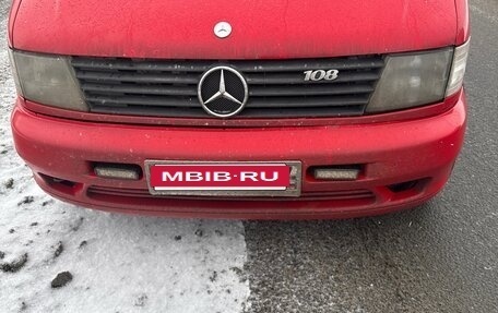 Mercedes-Benz Vito, 2000 год, 420 000 рублей, 2 фотография