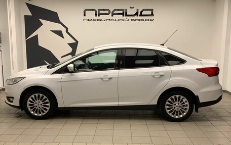 Ford Focus III, 2015 год, 999 900 рублей, 2 фотография