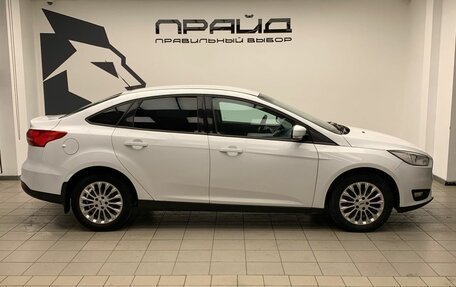 Ford Focus III, 2015 год, 999 900 рублей, 5 фотография