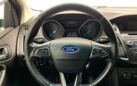 Ford Focus III, 2015 год, 999 900 рублей, 9 фотография