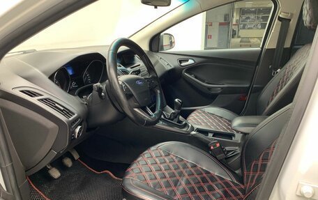 Ford Focus III, 2015 год, 999 900 рублей, 8 фотография