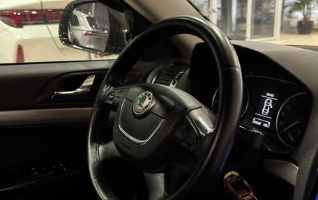 Skoda Octavia, 2009 год, 489 000 рублей, 12 фотография