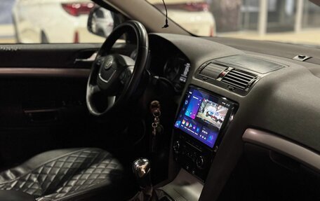 Skoda Octavia, 2009 год, 489 000 рублей, 11 фотография