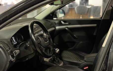 Skoda Octavia, 2009 год, 489 000 рублей, 8 фотография