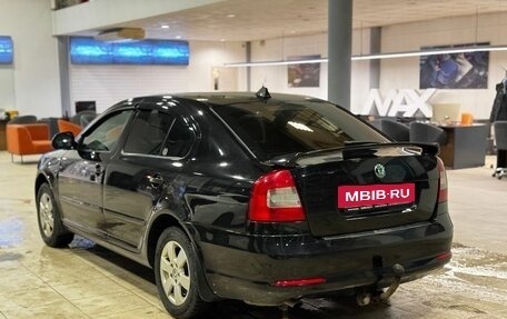 Skoda Octavia, 2009 год, 489 000 рублей, 6 фотография
