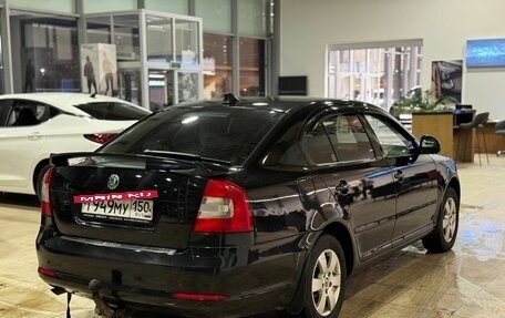 Skoda Octavia, 2009 год, 489 000 рублей, 4 фотография