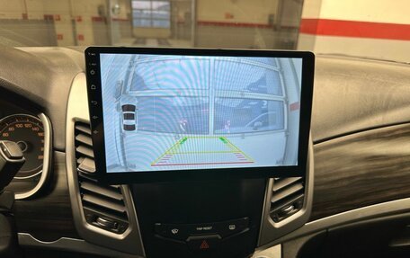 SsangYong Actyon II рестайлинг, 2014 год, 1 099 900 рублей, 11 фотография