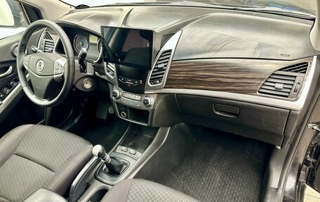 SsangYong Actyon II рестайлинг, 2014 год, 1 099 900 рублей, 10 фотография