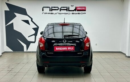 SsangYong Actyon II рестайлинг, 2014 год, 1 099 900 рублей, 7 фотография