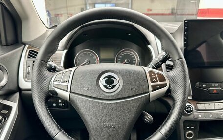 SsangYong Actyon II рестайлинг, 2014 год, 1 099 900 рублей, 16 фотография