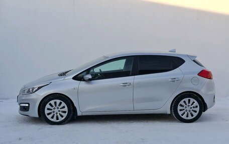 KIA cee'd III, 2017 год, 985 000 рублей, 8 фотография