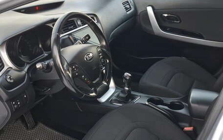 KIA cee'd III, 2017 год, 985 000 рублей, 11 фотография