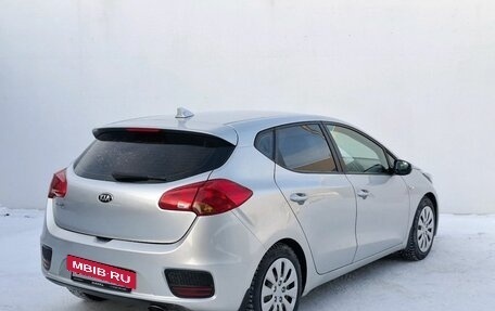 KIA cee'd III, 2017 год, 985 000 рублей, 5 фотография