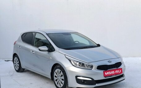 KIA cee'd III, 2017 год, 985 000 рублей, 3 фотография