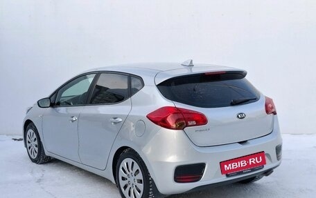 KIA cee'd III, 2017 год, 985 000 рублей, 7 фотография