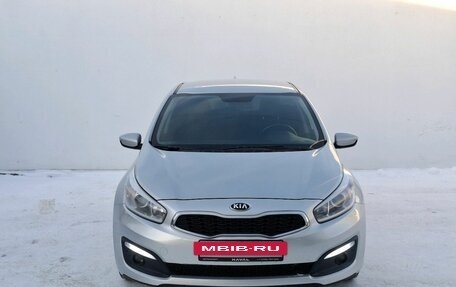 KIA cee'd III, 2017 год, 985 000 рублей, 2 фотография